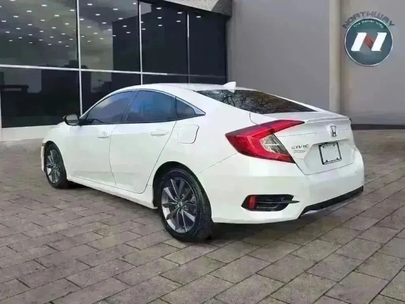 2021 Honda Civic 10th Gen - Image 3 of 12