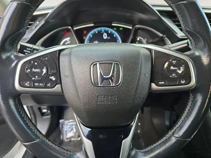 2021 Honda Civic 10th Gen - Image 12 of 12