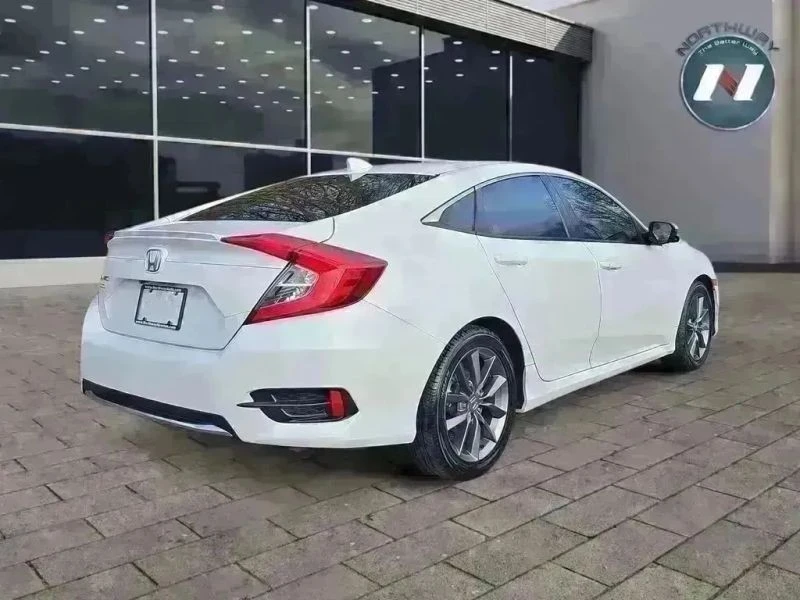 2021 Honda Civic 10th Gen - Image 5 of 12