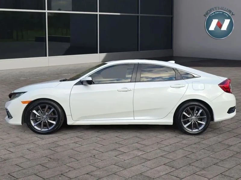 2021 Honda Civic 10th Gen - Image 2 of 12