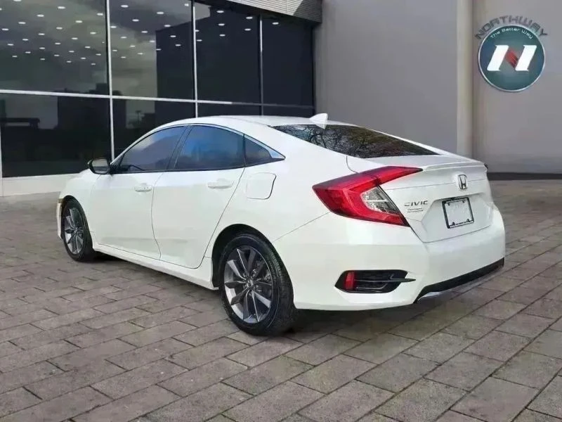 2021 Honda Civic 10th Gen - Image 3 of 12