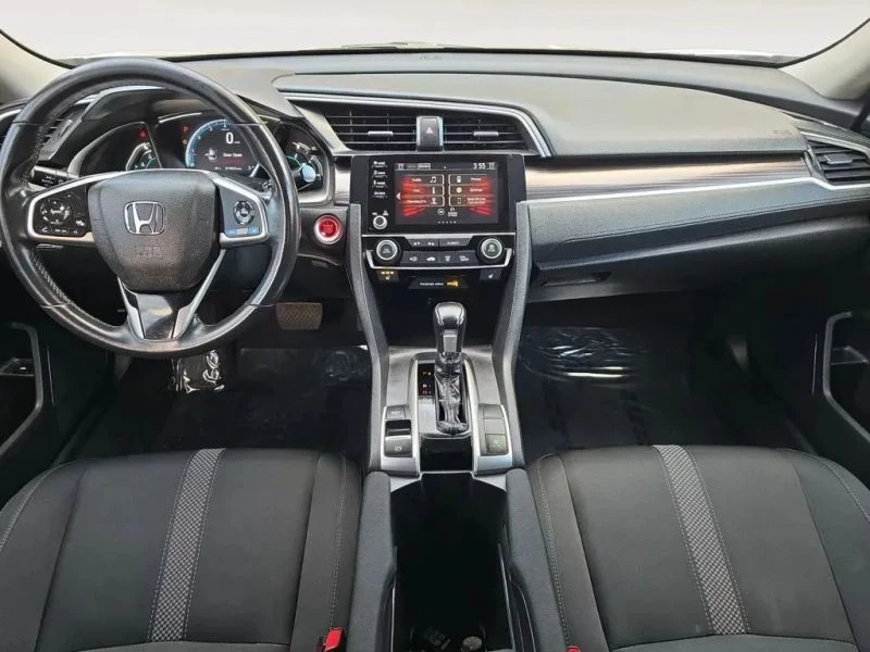 2021 Honda Civic 10th Gen - Image 10 of 12