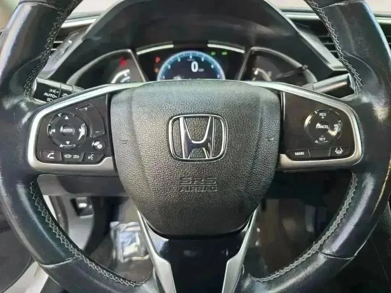 2021 Honda Civic 10th Gen - Image 12 of 12