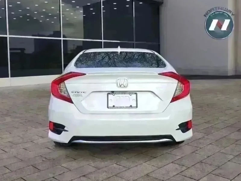 2021 Honda Civic 10th Gen - Image 4 of 12