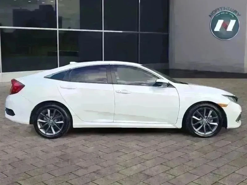 2021 Honda Civic 10th Gen - Image 6 of 12