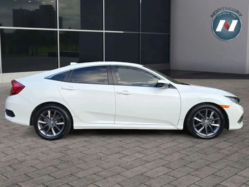 2021 Honda Civic 10th Gen - Image 6 of 12
