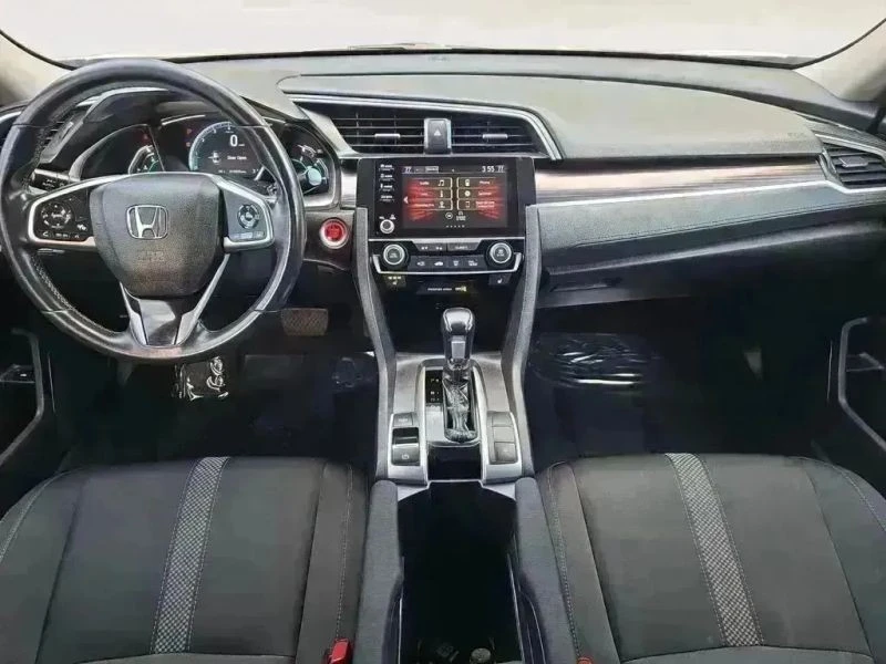 2021 Honda Civic 10th Gen - Image 10 of 12