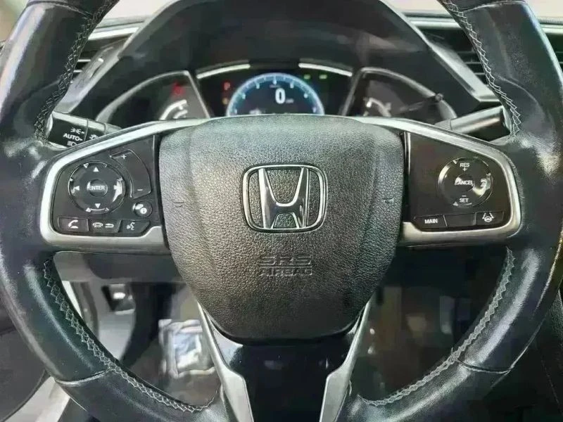 2021 Honda Civic 10th Gen - Image 12 of 12