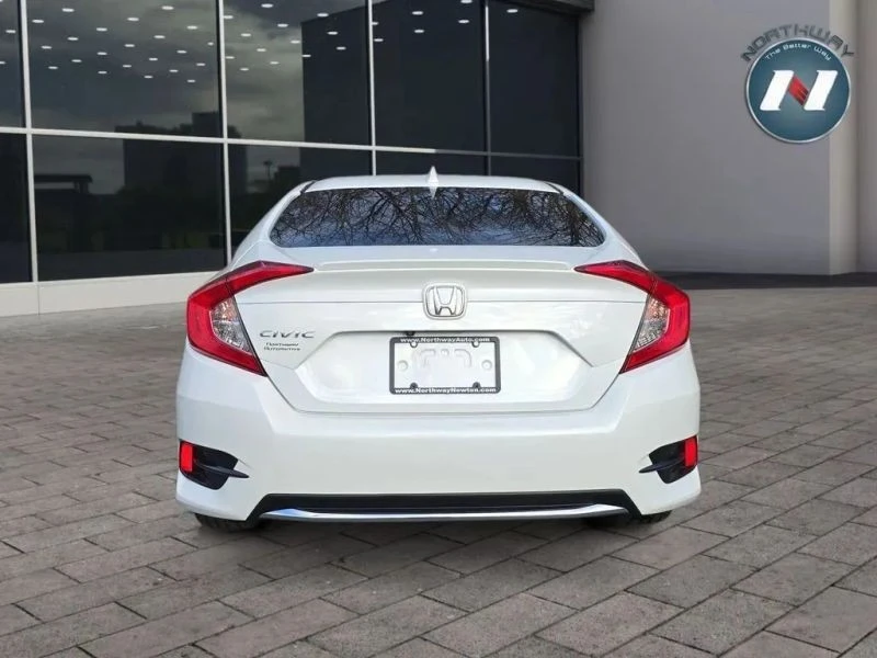 2021 Honda Civic 10th Gen - Image 4 of 12