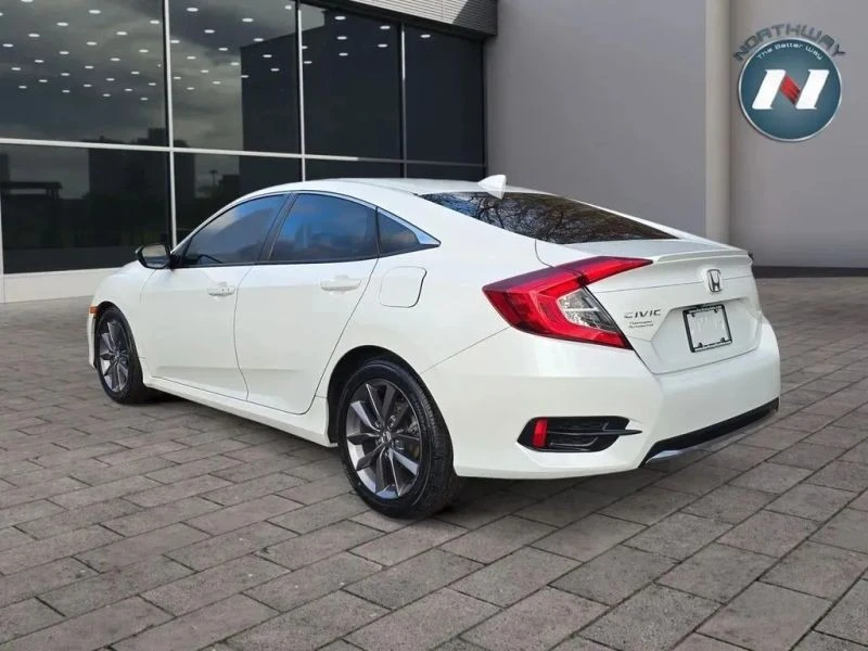 2021 Honda Civic 10th Gen - Image 3 of 12