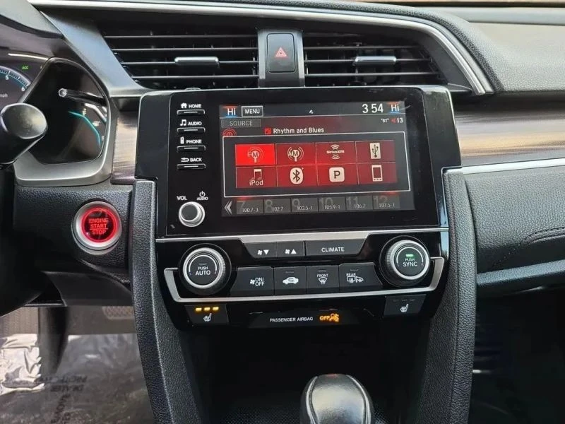 2021 Honda Civic 10th Gen - Image 11 of 12