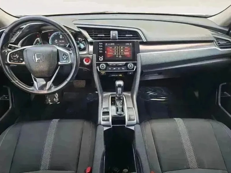 2021 Honda Civic 10th Gen - Image 10 of 12