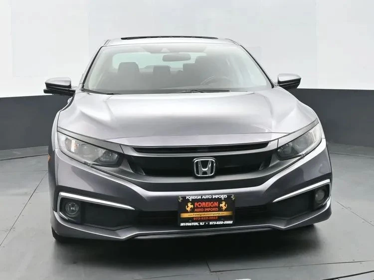 2021 Honda Civic 10th Gen - Image 3 of 12