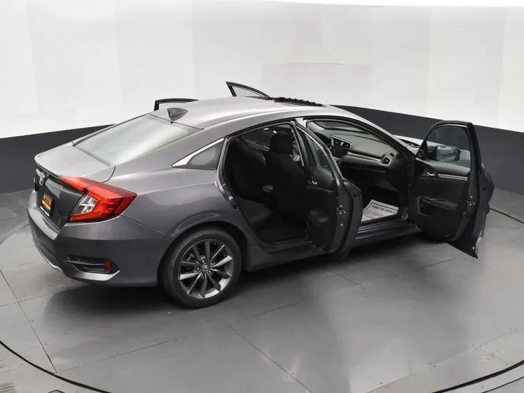 2021 Honda Civic 10th Gen - Image 6 of 12