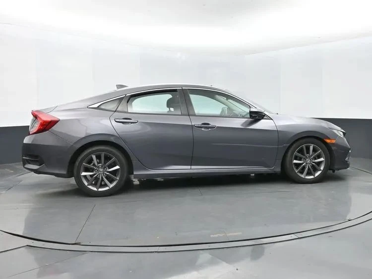 2021 Honda Civic 10th Gen - Image 4 of 12