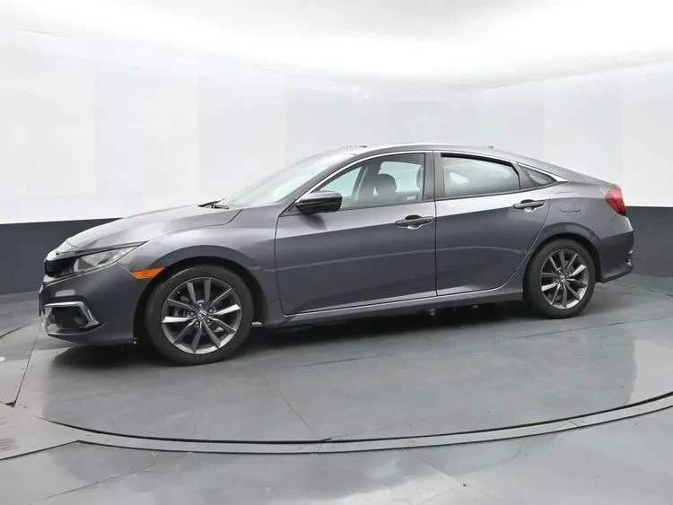 2021 Honda Civic 10th Gen - Image 5 of 12