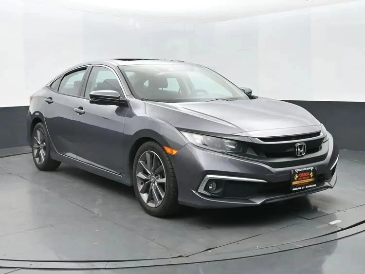 2021 Honda Civic 10th Gen - Image 2 of 12