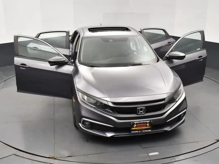 2021 Honda Civic 10th Gen - Image 10 of 12
