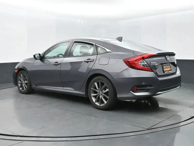2021 Honda Civic 10th Gen - Image 9 of 12