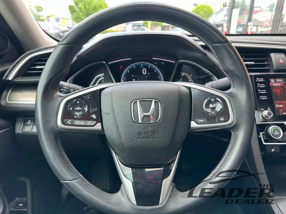 2021 Honda Civic 10th Gen - Image 12 of 17