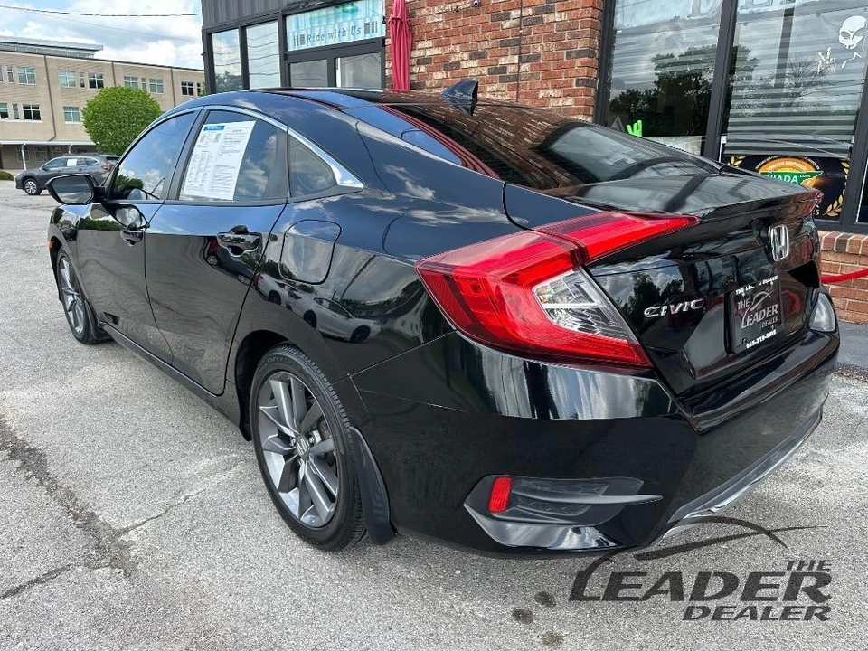 2021 Honda Civic 10th Gen - Image 4 of 17