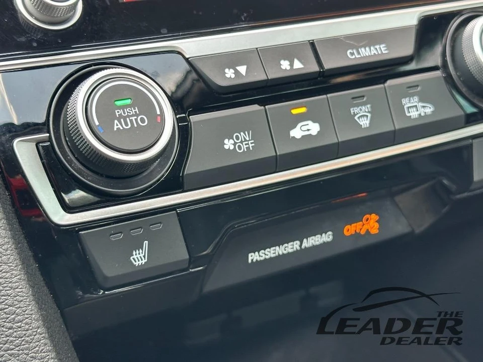2021 Honda Civic 10th Gen - Image 17 of 17