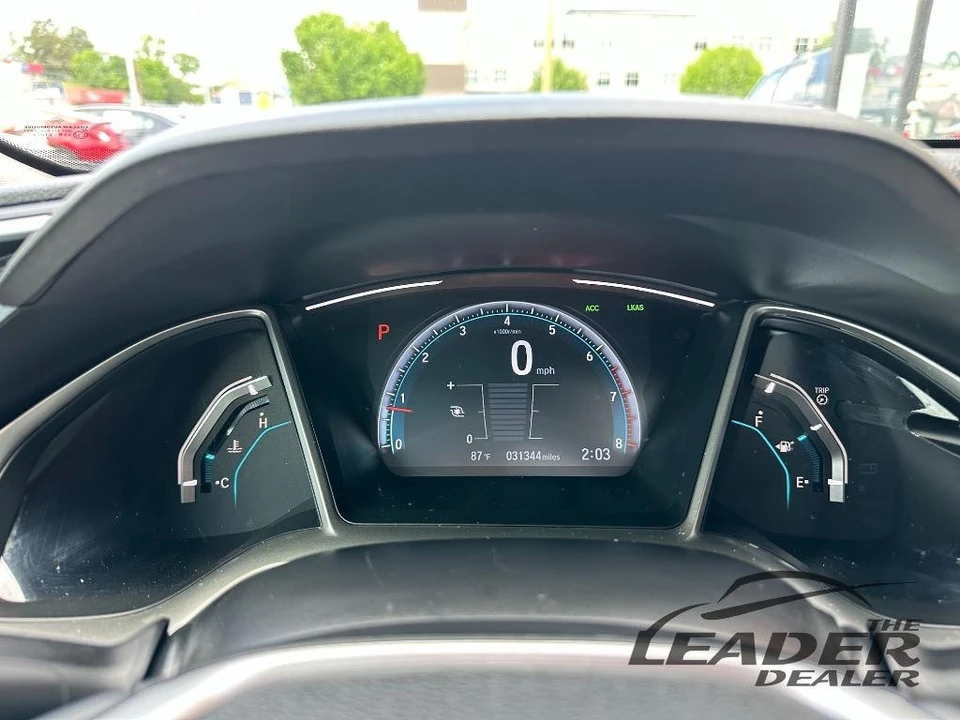 2021 Honda Civic 10th Gen - Image 11 of 17