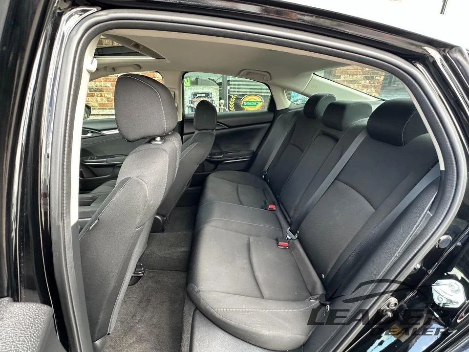 2021 Honda Civic 10th Gen - Image 8 of 17