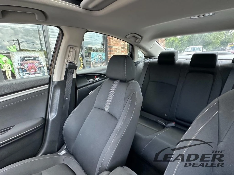 2021 Honda Civic 10th Gen - Image 15 of 17