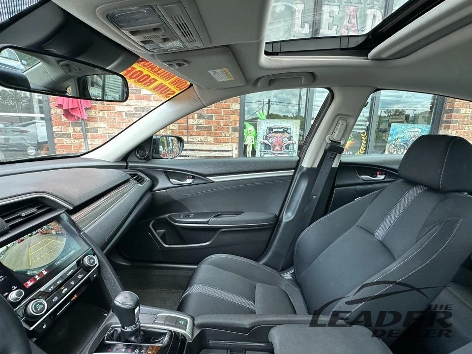 2021 Honda Civic 10th Gen - Image 14 of 17
