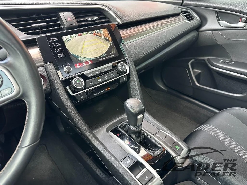 2021 Honda Civic 10th Gen - Image 13 of 17