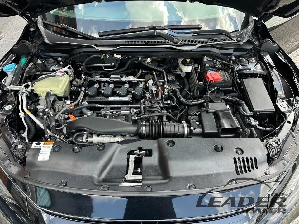 2021 Honda Civic 10th Gen - Image 6 of 17