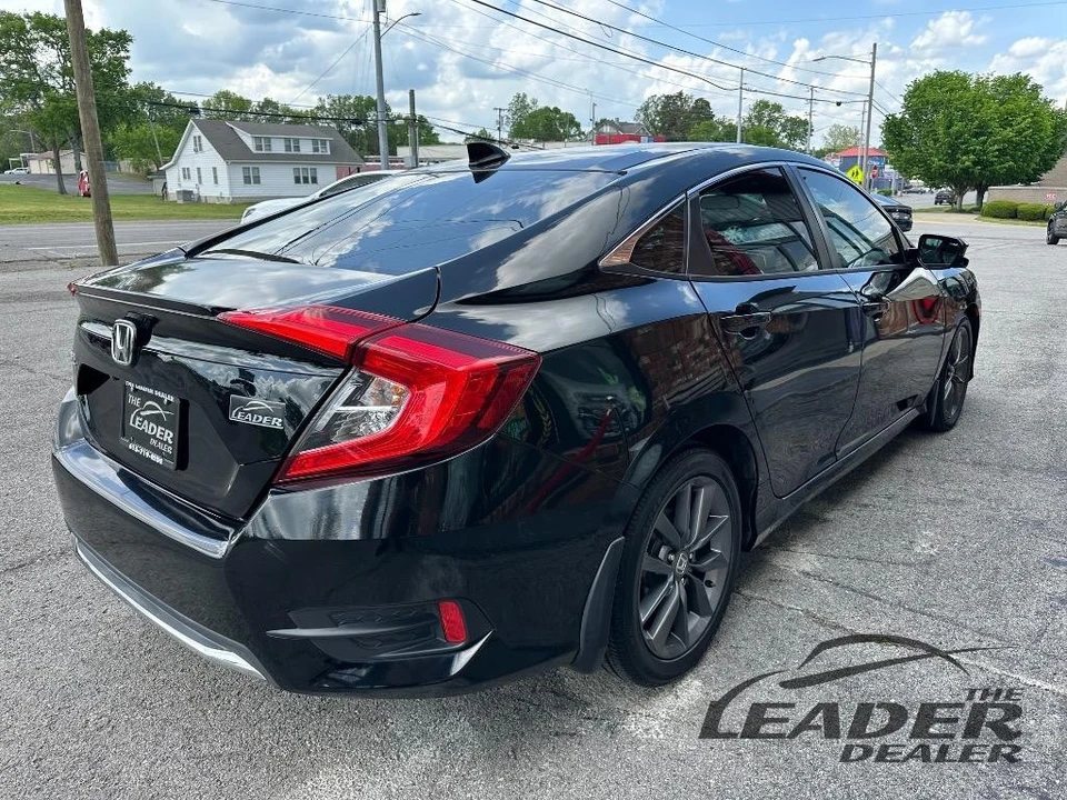 2021 Honda Civic 10th Gen - Image 3 of 17