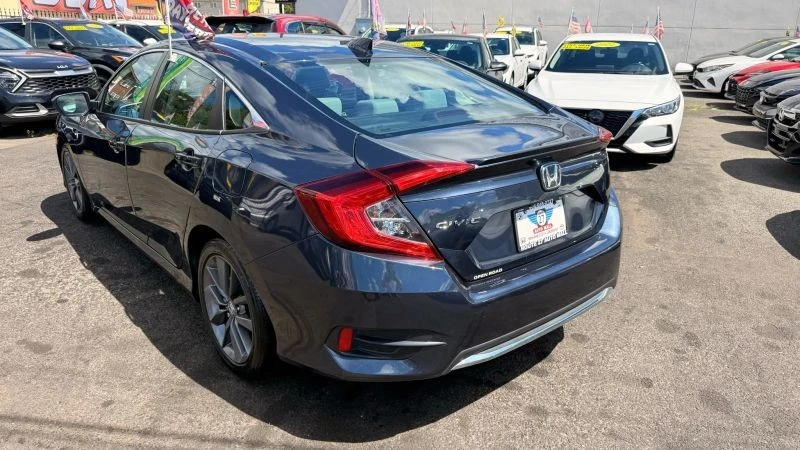 2021 Honda Civic 10th Gen - Image 5 of 12