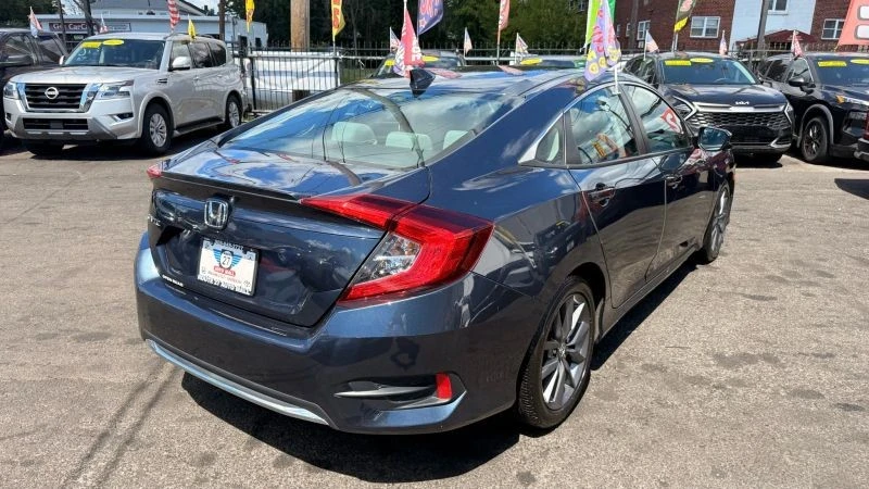 2021 Honda Civic 10th Gen - Image 7 of 12