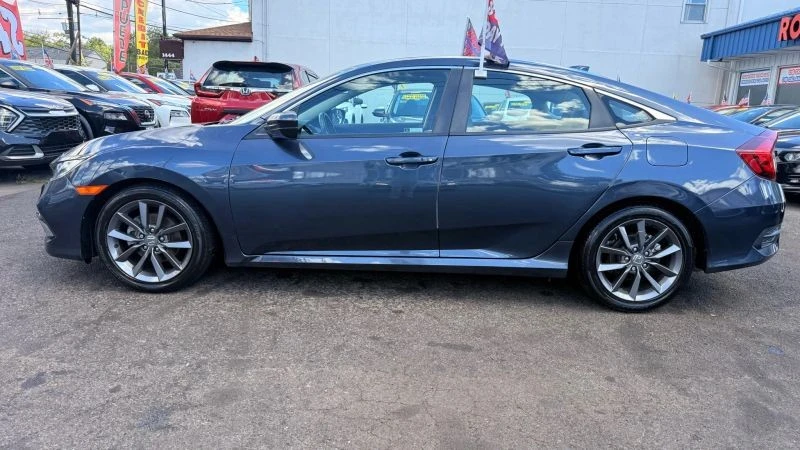 2021 Honda Civic 10th Gen - Image 10 of 12