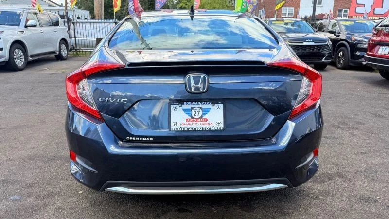 2021 Honda Civic 10th Gen - Image 6 of 12