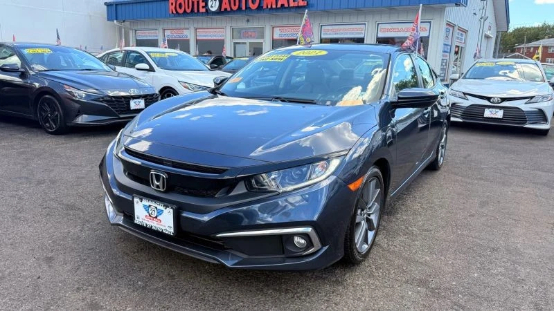 2021 Honda Civic 10th Gen - Image 4 of 12
