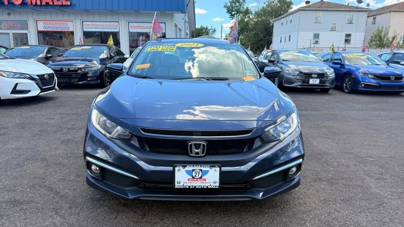 2021 Honda Civic 10th Gen - Image 3 of 12