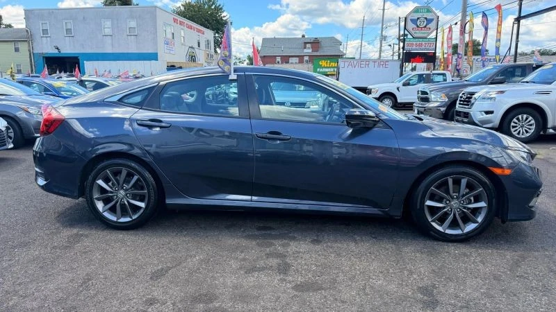 2021 Honda Civic 10th Gen - Image 11 of 12