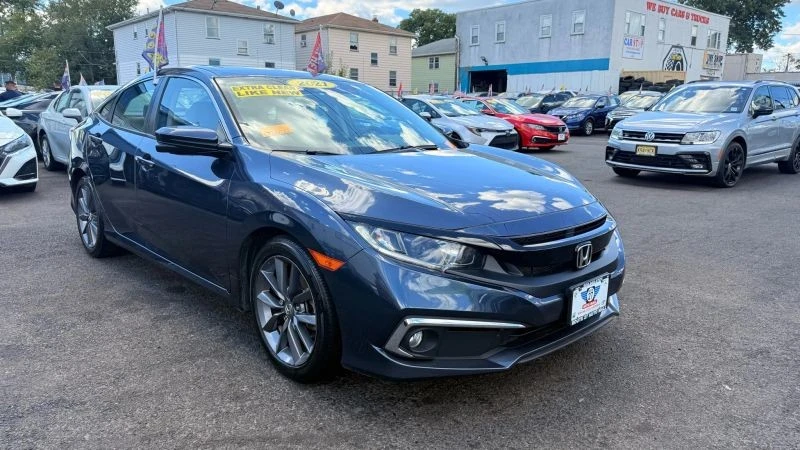 2021 Honda Civic 10th Gen - Image 2 of 12