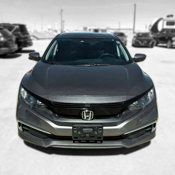 2021 Honda Civic 10th Gen - Image 2 of 18