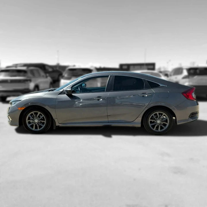 2021 Honda Civic 10th Gen - Image 3 of 18
