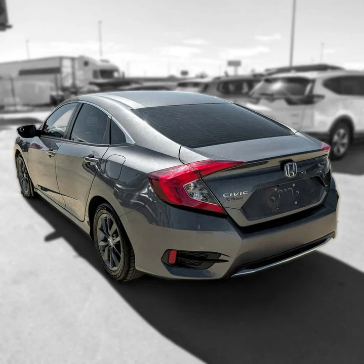2021 Honda Civic 10th Gen - Image 4 of 18