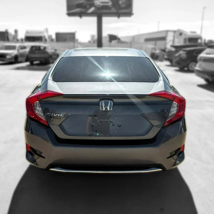 2021 Honda Civic 10th Gen - Image 5 of 18