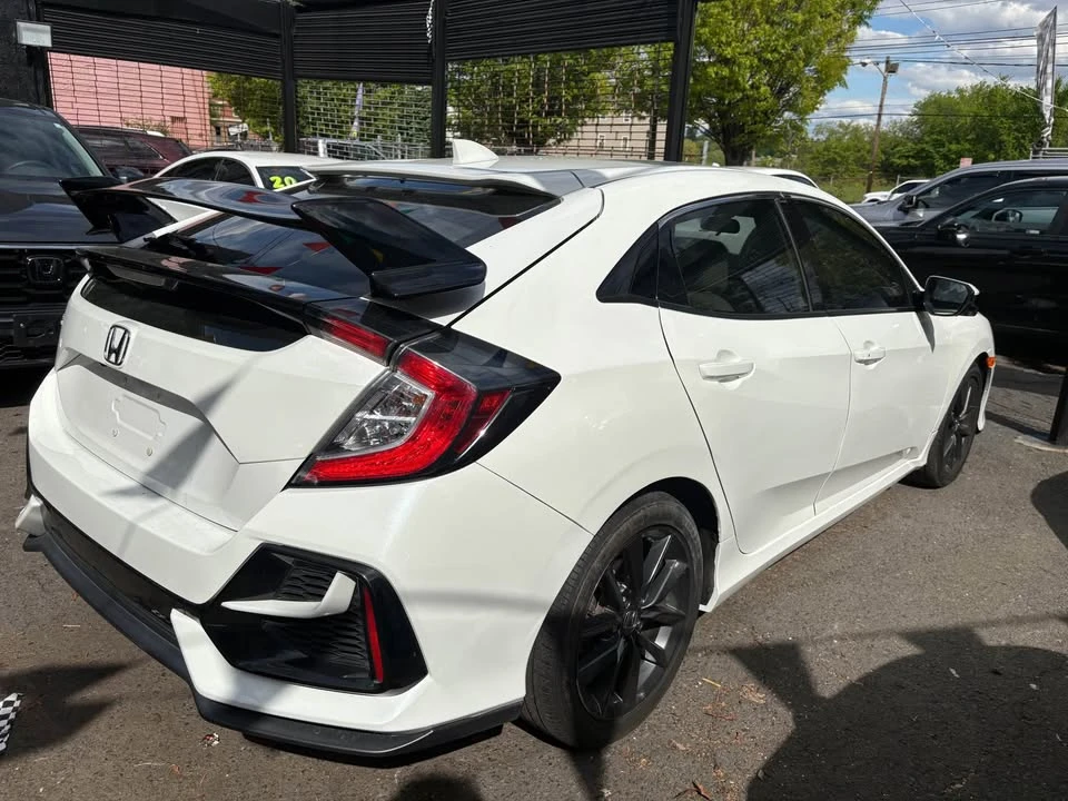 2021 Honda Civic 10th Gen - Image 6 of 13