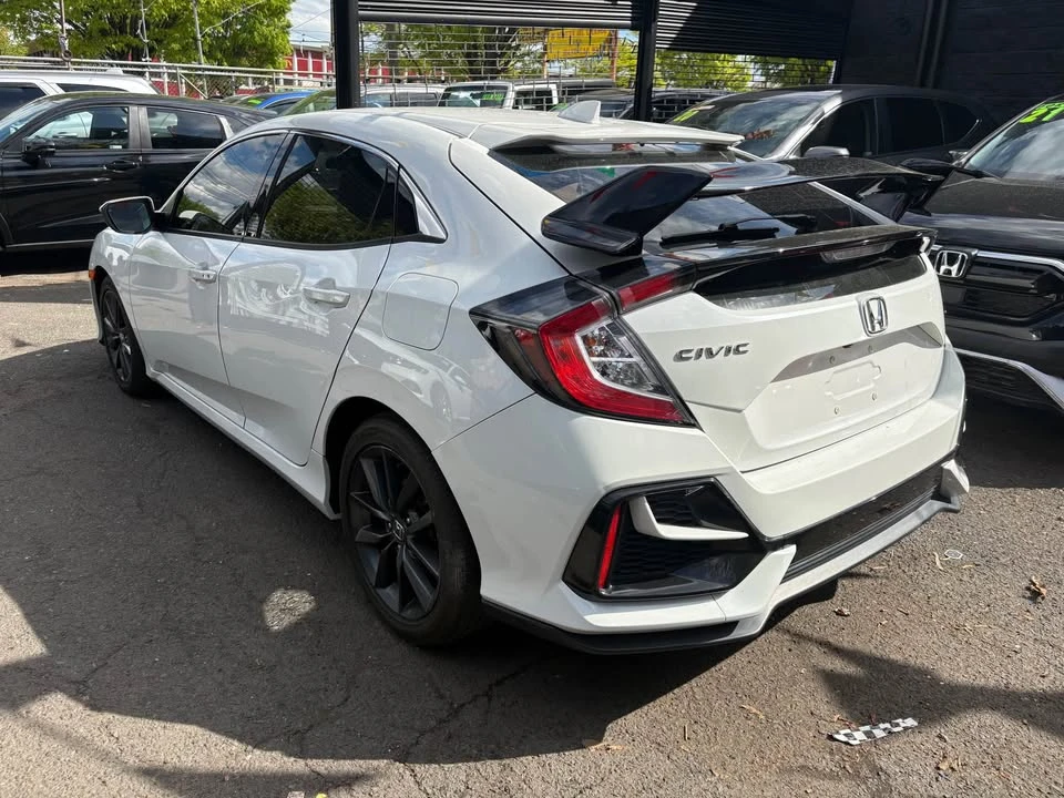 2021 Honda Civic 10th Gen - Image 7 of 13
