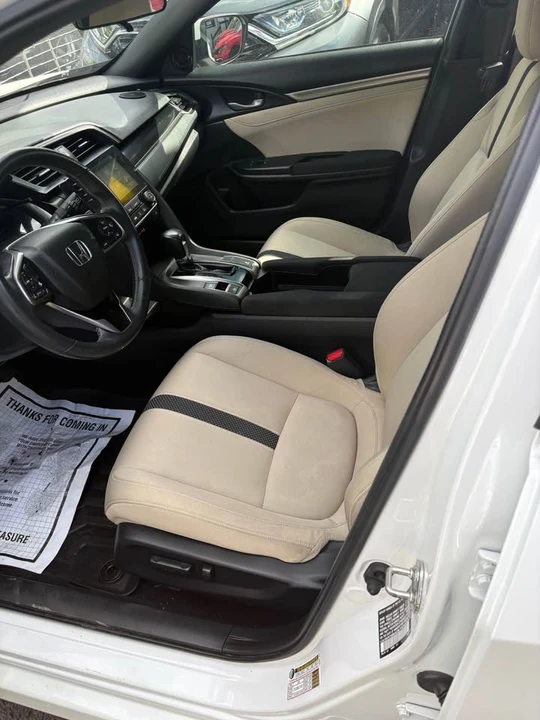 2021 Honda Civic 10th Gen - Image 9 of 13