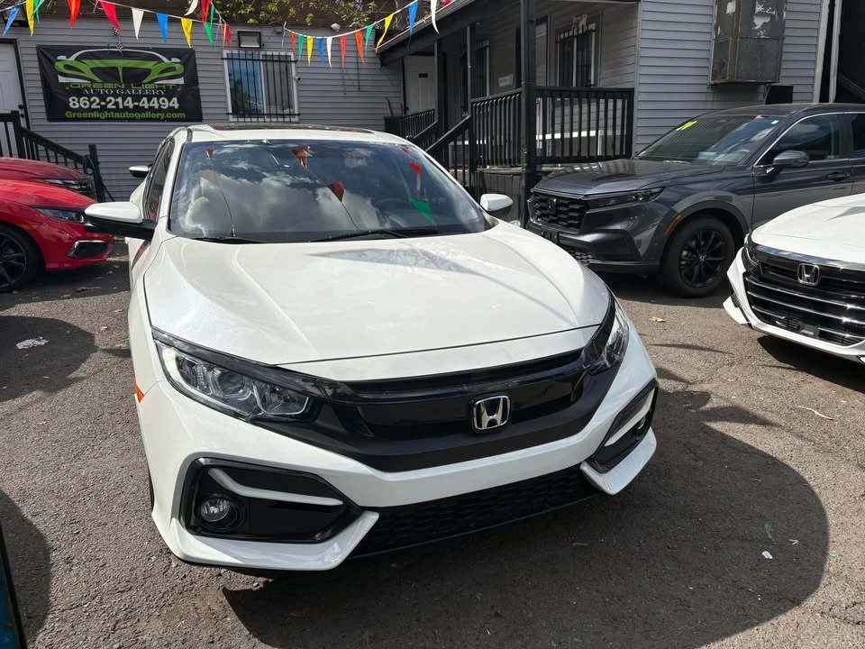 2021 Honda Civic 10th Gen - Image 2 of 13
