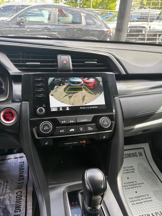 2021 Honda Civic 10th Gen - Image 11 of 13